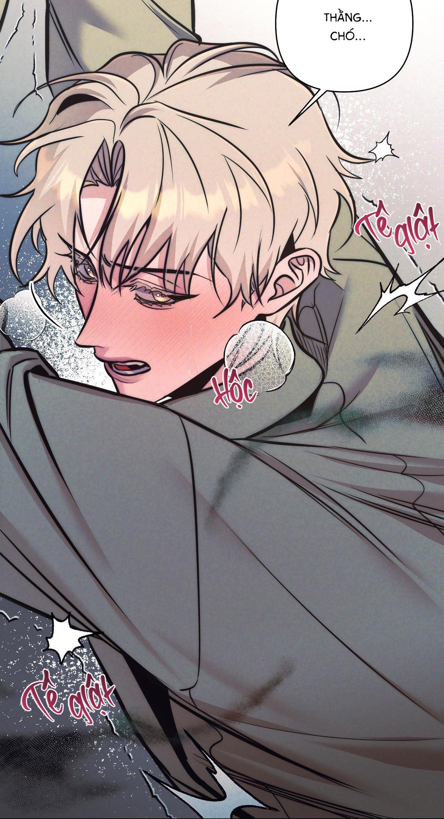 Đọc truyện Stigma - Chapter 23