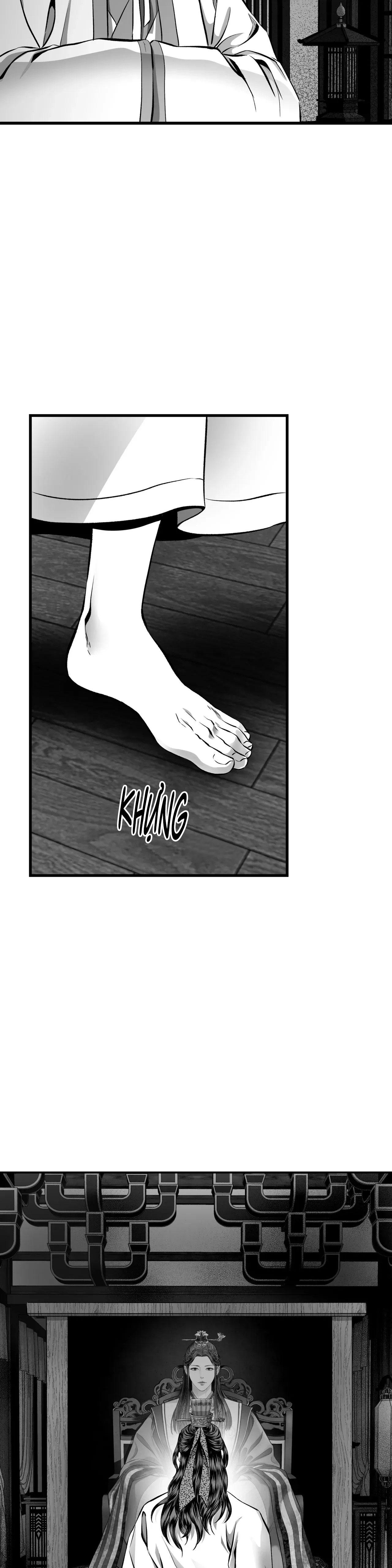 Đọc truyện ĐÊM ĐIÊN CUỒNG - Chapter 5