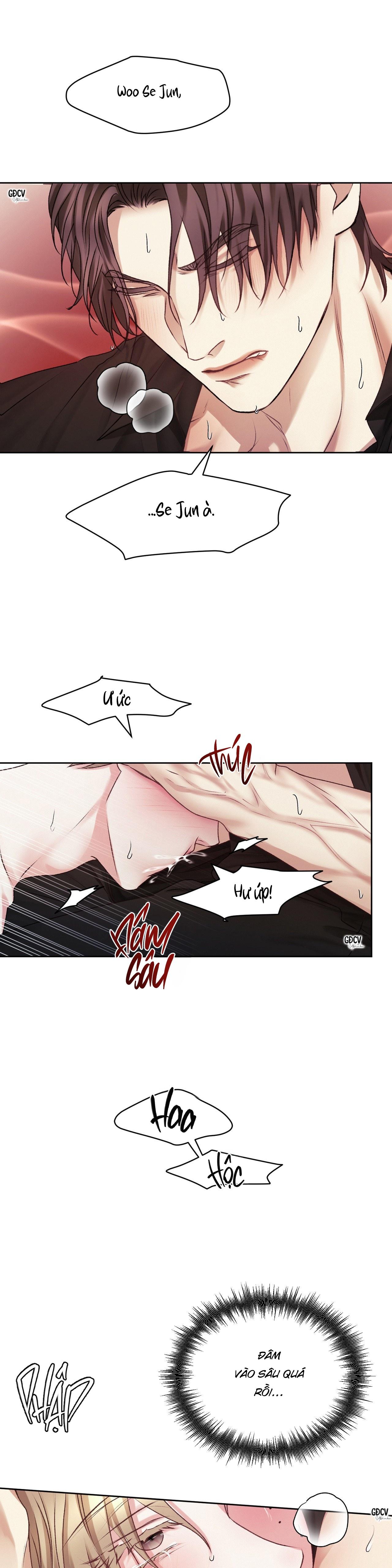 Đọc truyện CON NUÔI BẤT ĐẮC DĨ - Chapter 39