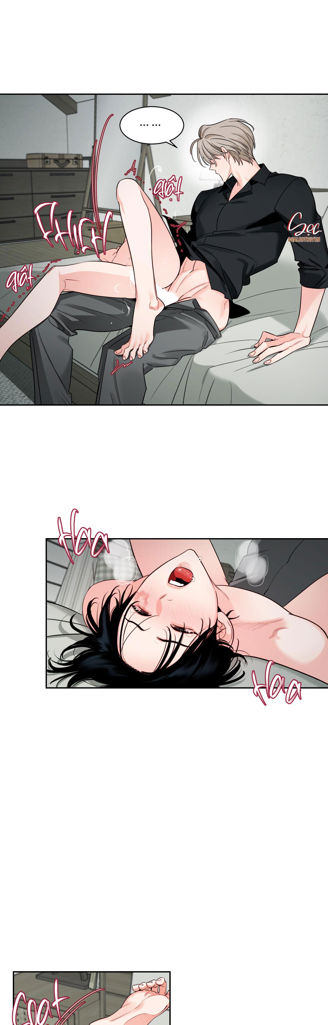 Đọc truyện LĨNH VỰC BÓNG TỐI - Chapter 38