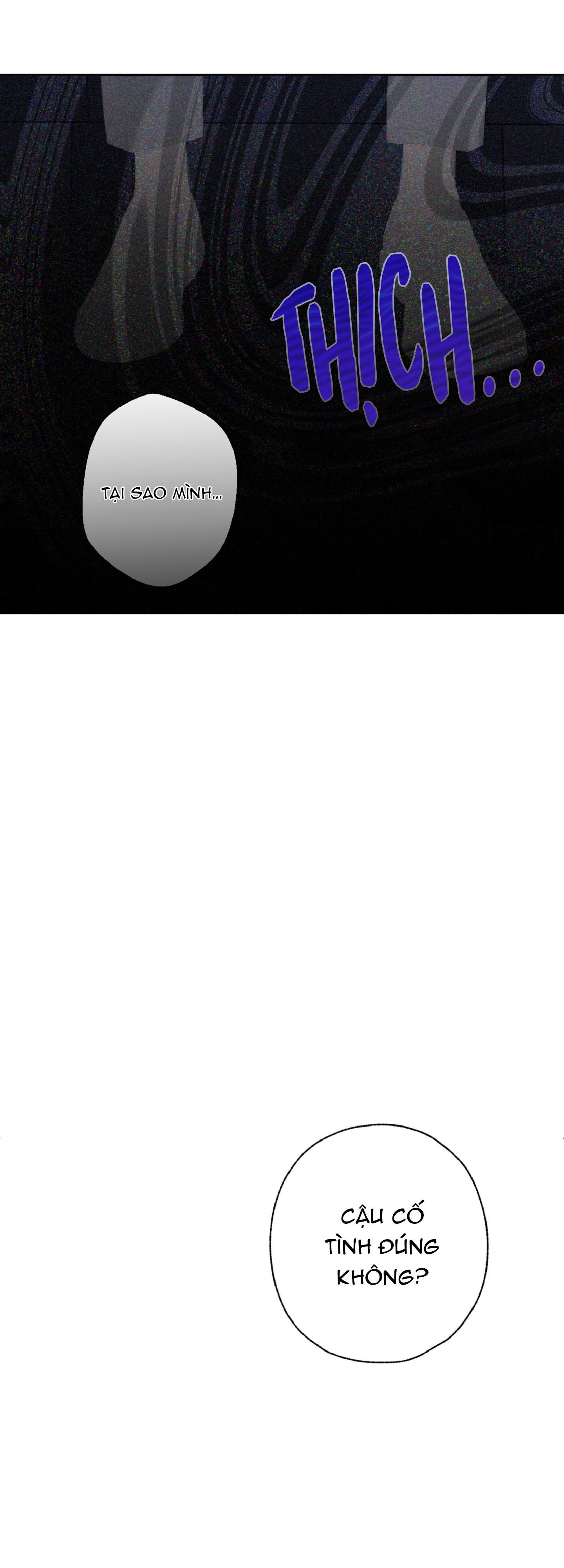 Đọc truyện Vụ bê bối của Beta - Chapter 4