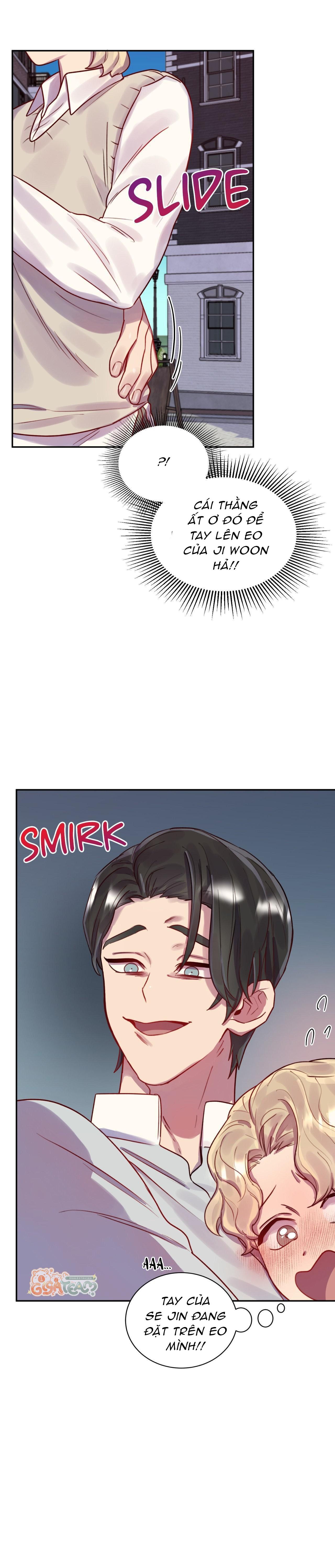 Đọc truyện Để được yêu em - Chapter 6