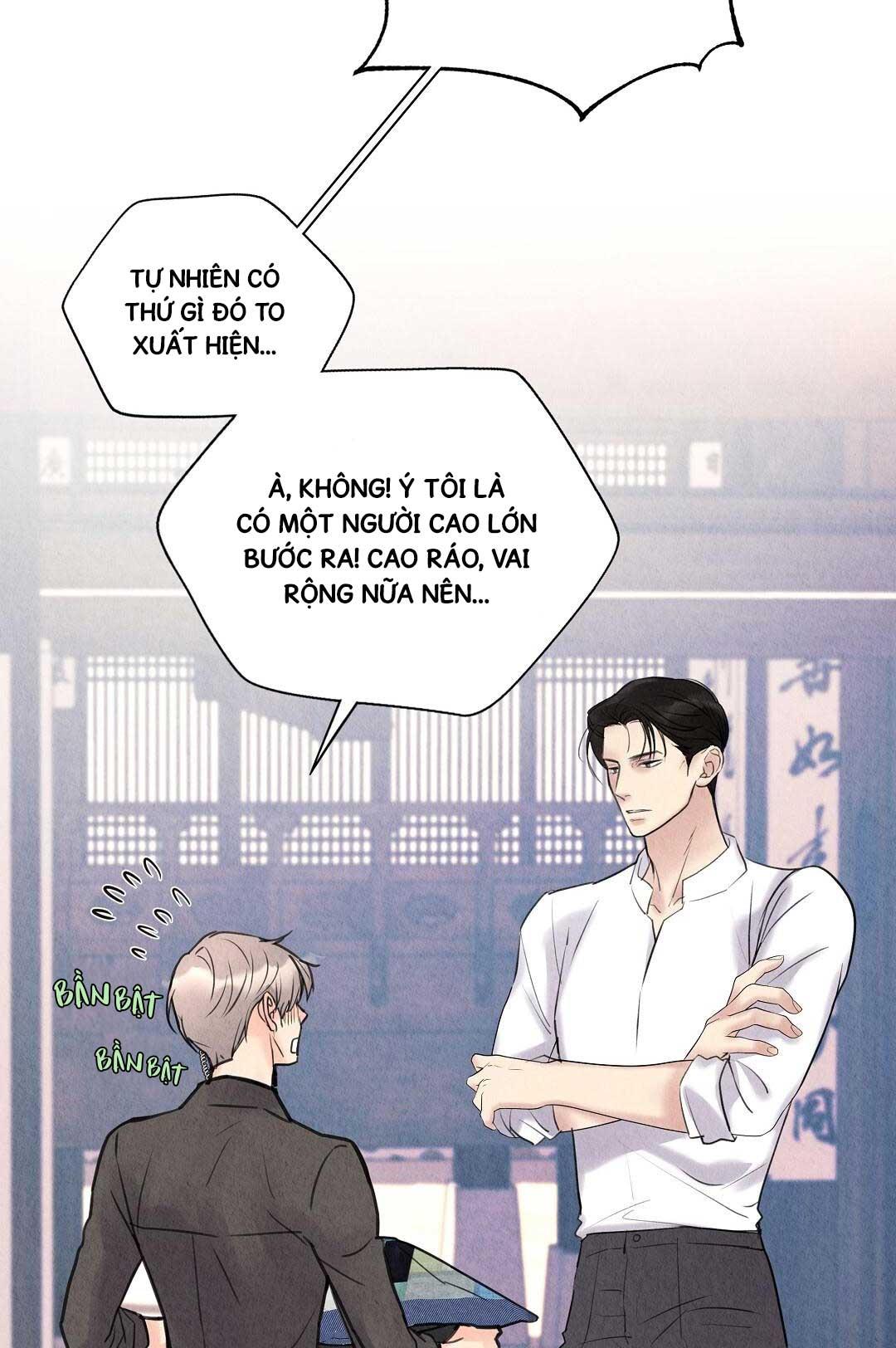 Đọc truyện BẢN CHẤT TÀ ÁC - Chapter 5