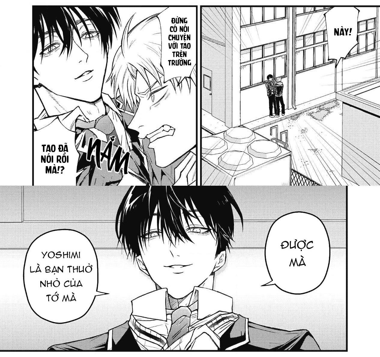 Đọc truyện Hợp Đồng Tình Yêu Bảy Ngày - Chapter 1