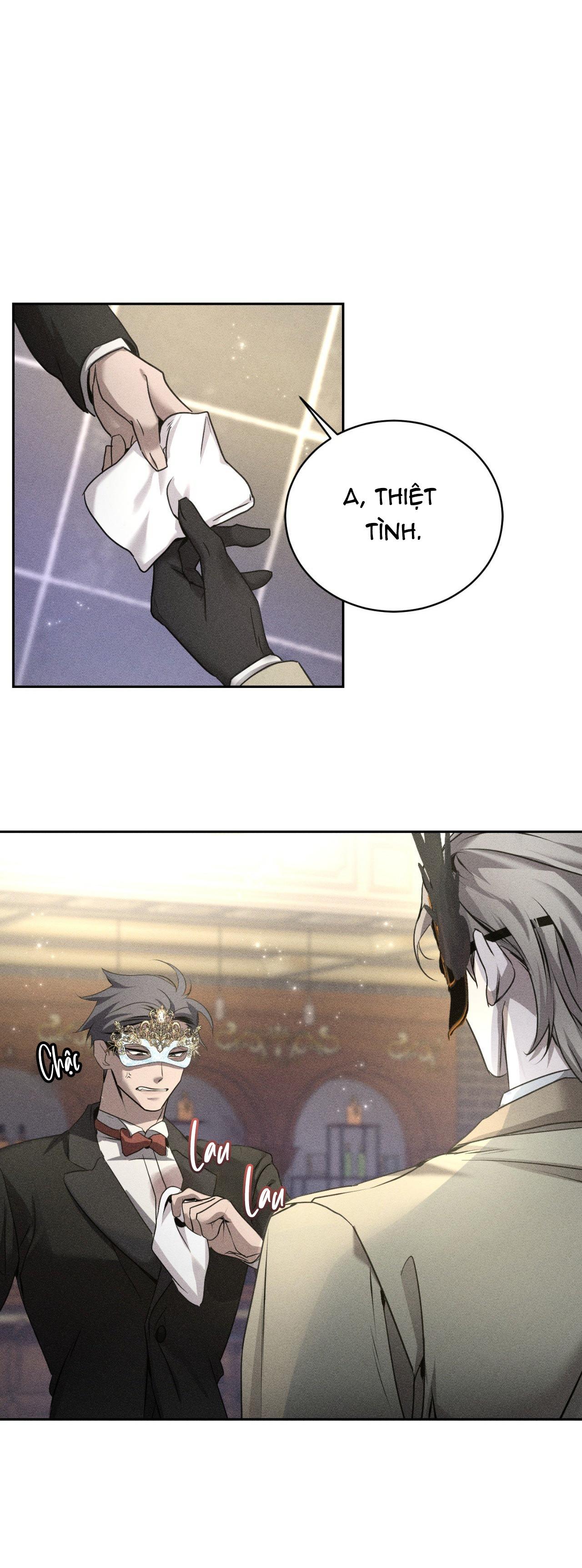 Đọc truyện OMERTA SILENCE - Chapter 1