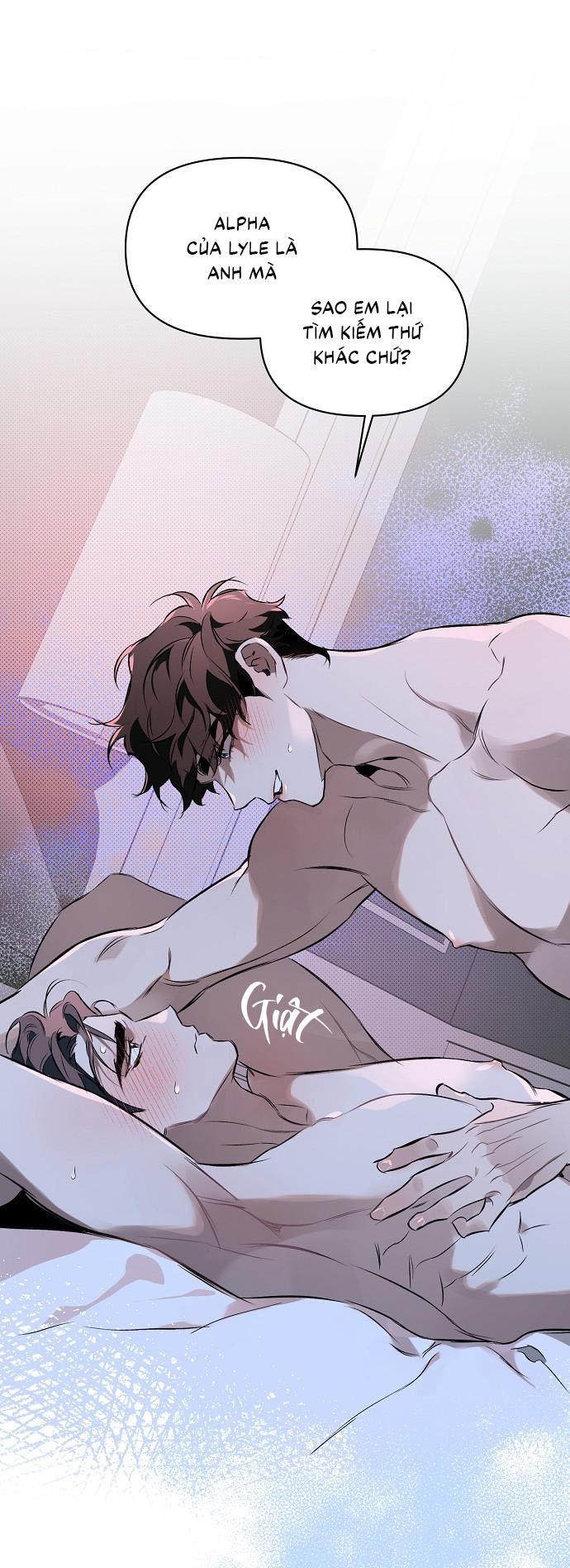 Đọc truyện  Định Tên Mối Quan Hệ - Chapter 85