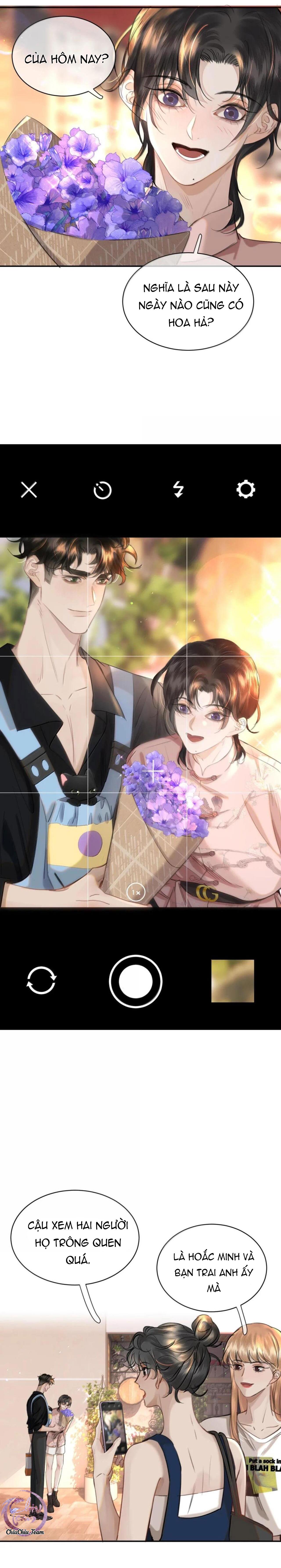 Đọc truyện Không Thể Cưỡng Lại Người Yêu Dính Người - Chapter 62