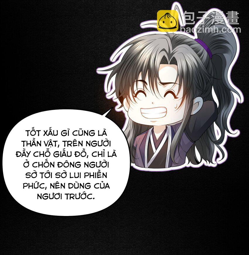 Đọc truyện Đồng tiền tham khế - Chapter 61