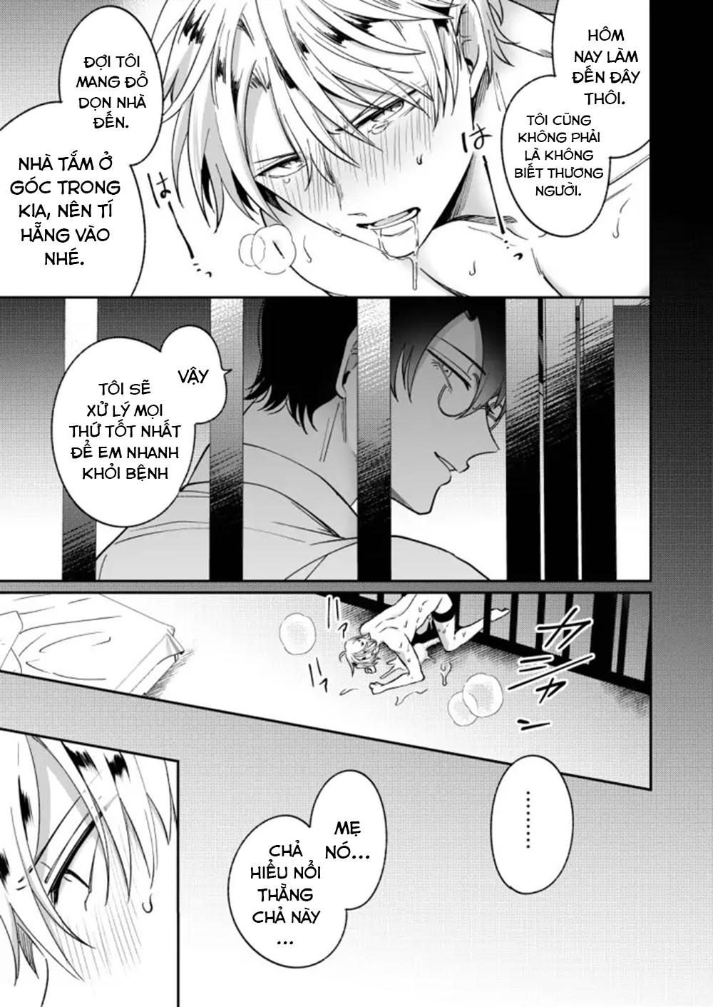 Đọc truyện Ở đây có yaoi hơi bị choáy - Chapter 130