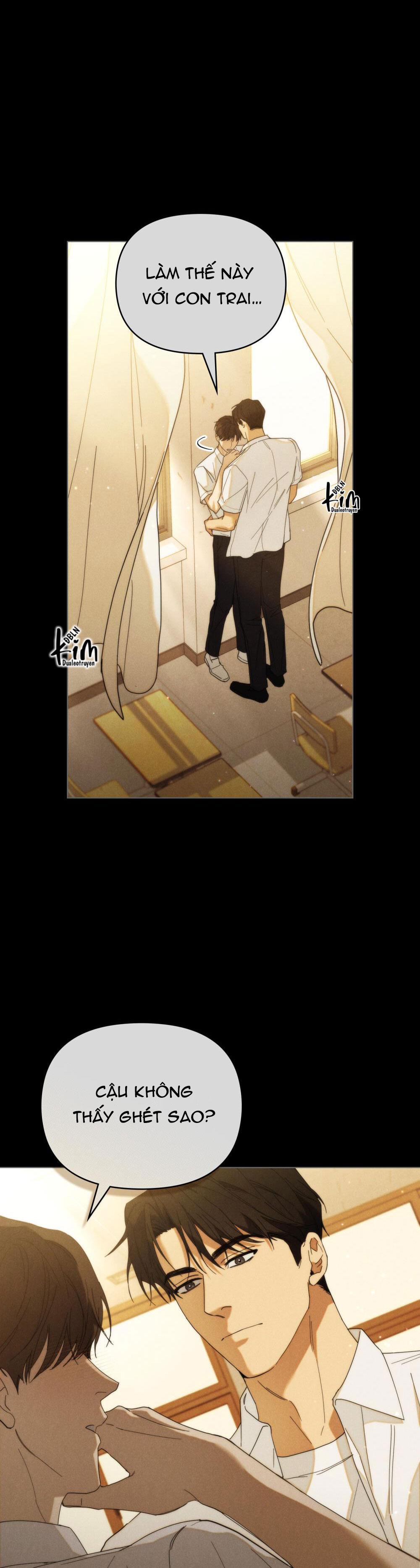 Đọc truyện NGƯỜI TÌNH BÍ MẬT - Chapter 8
