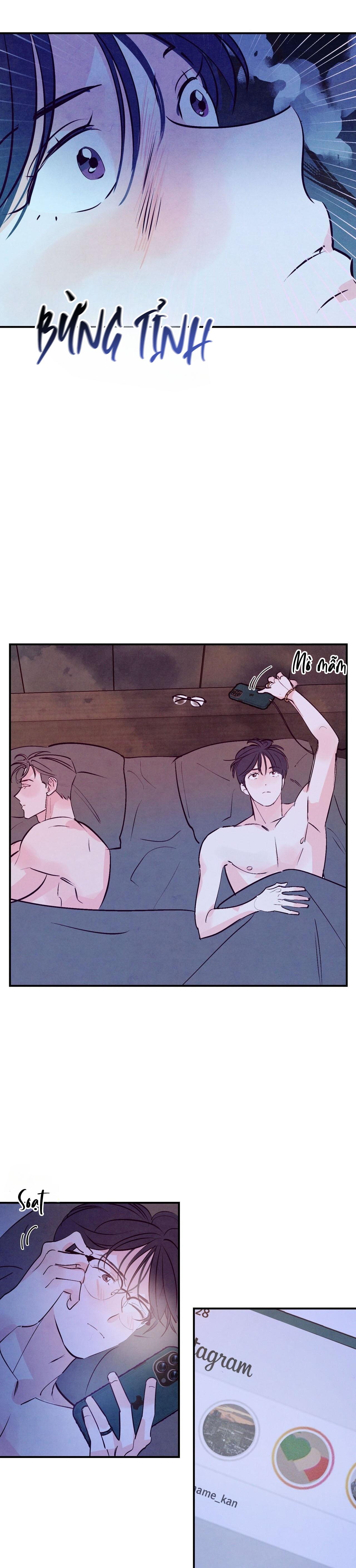 Đọc truyện Say Tình - Chapter 75