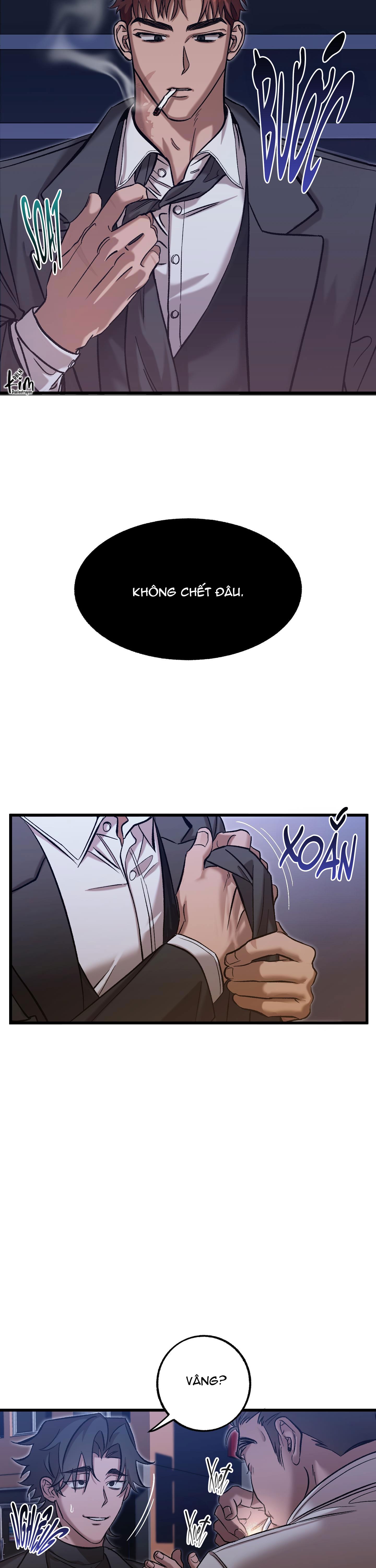 Đọc truyện BLOODY HELL - Chapter 1