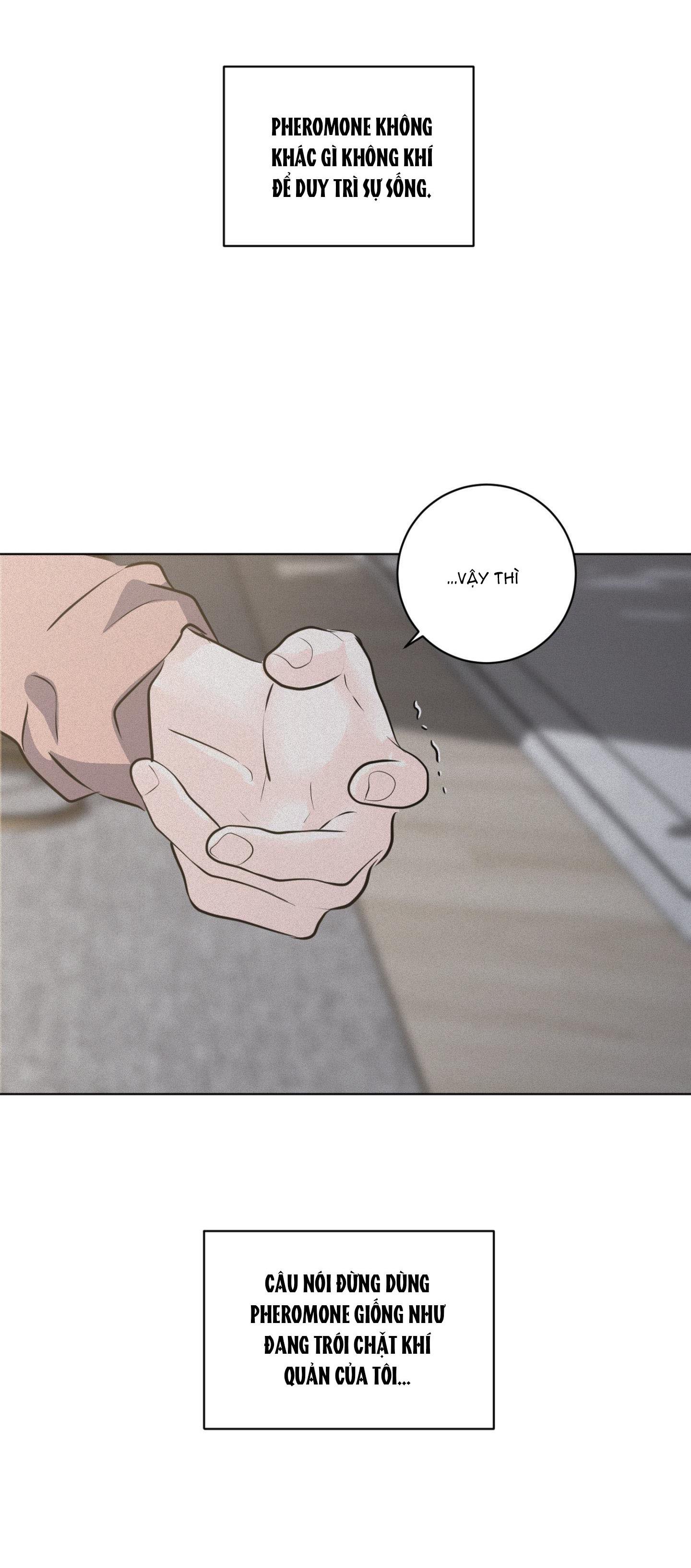 Đọc truyện (ABO) LỜI CẦU NGUYỆN - Chapter 51