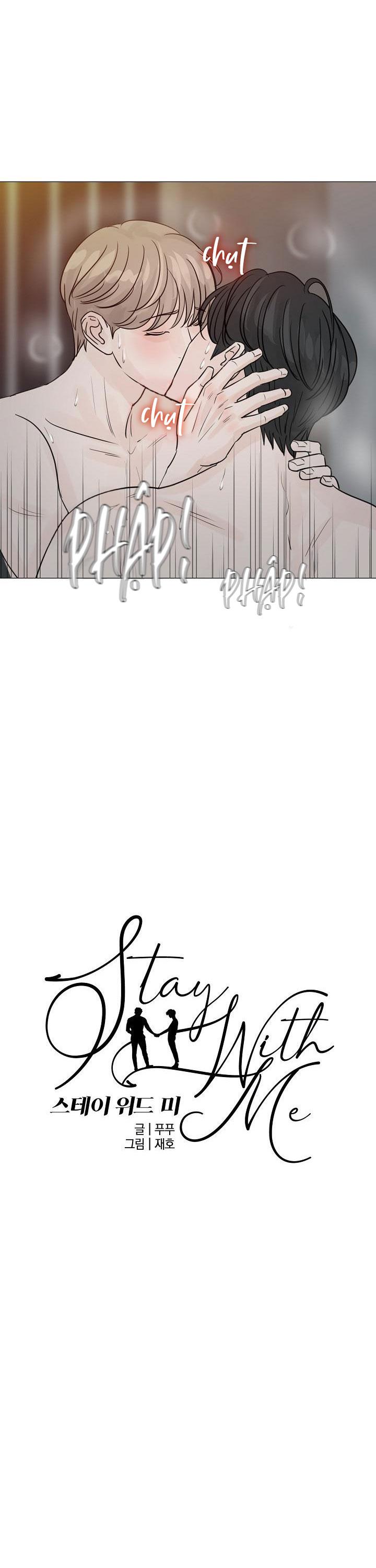 Đọc truyện Ở LẠI BÊN TÔI - Chapter 58