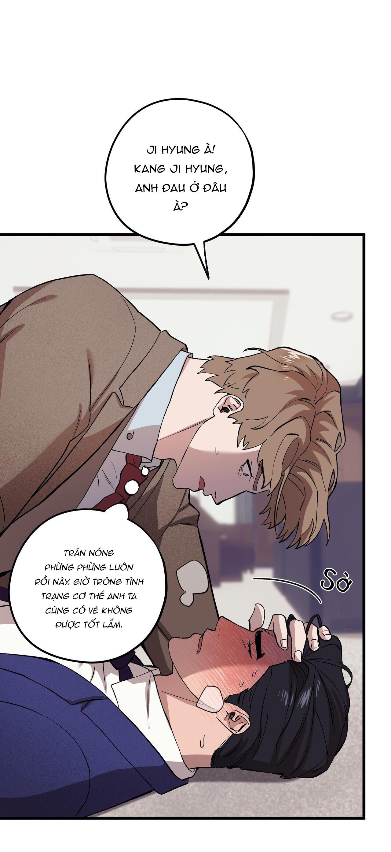 Đọc truyện Làm dâu nhà tài phiệt họ Kang - Chapter 63