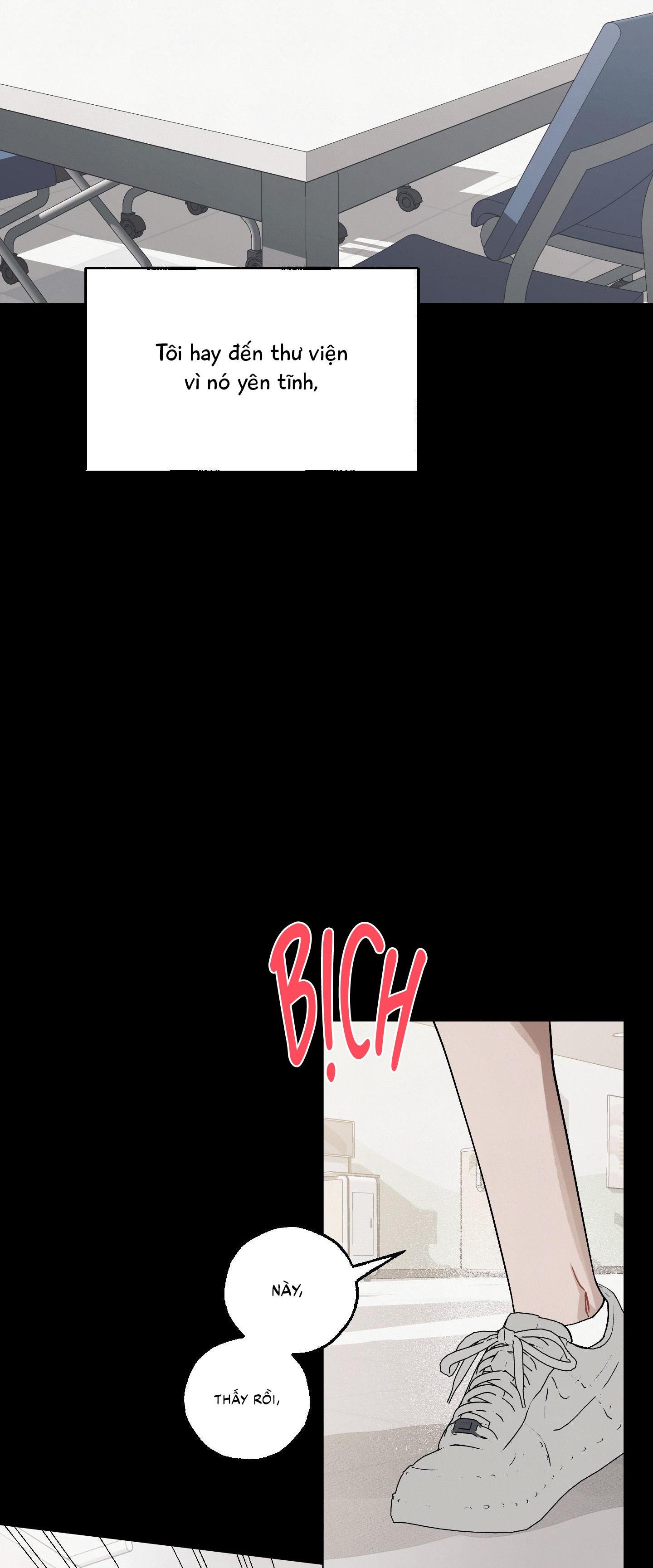 Đọc truyện  Nhiệm Vụ Định Mệnh - Chapter 1