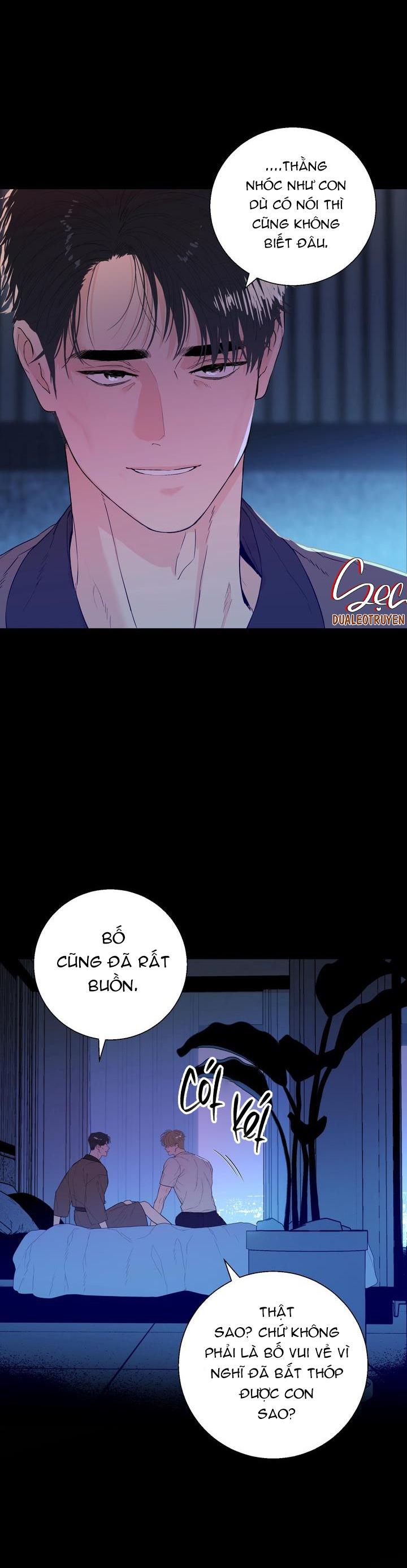 Đọc truyện MY X DADDY - Chapter 15