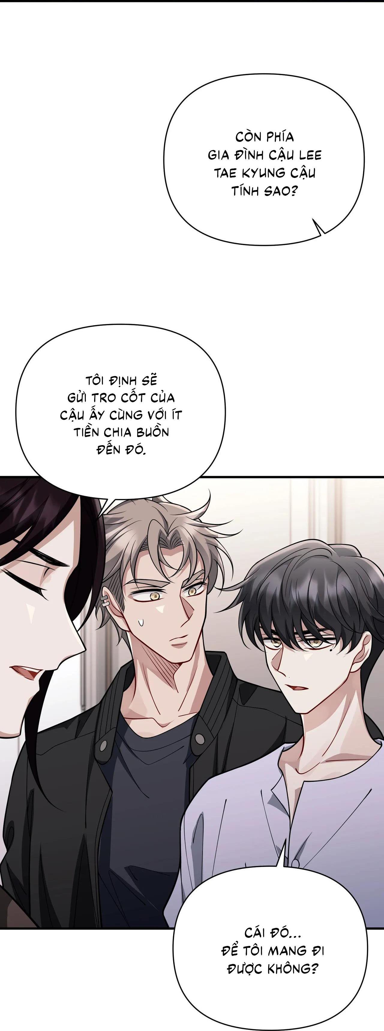 Đọc truyện  Vết Trượt - Chapter 42