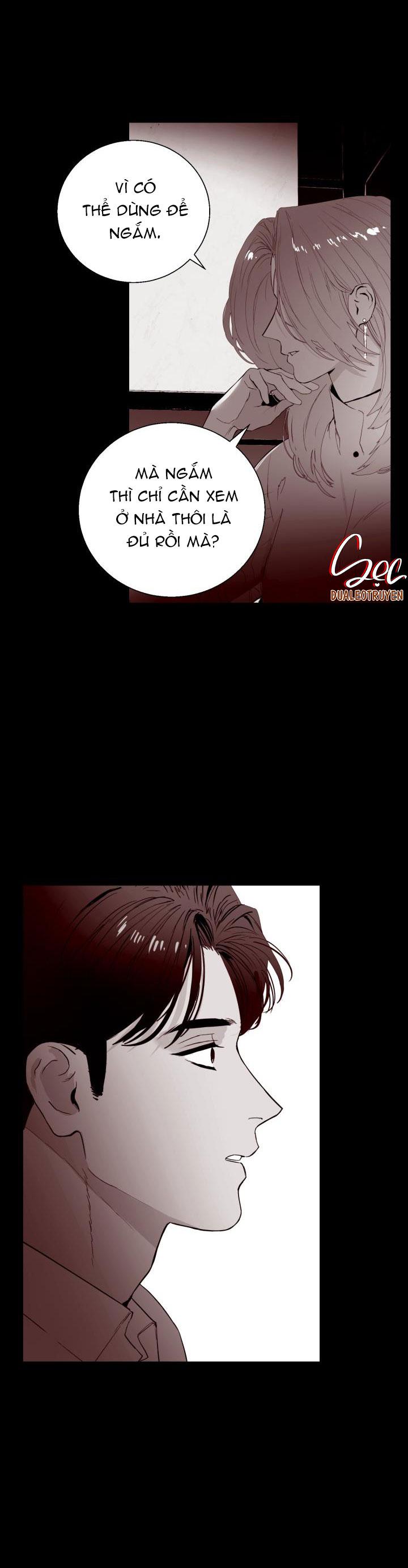 Đọc truyện MY X DADDY - Chapter 9