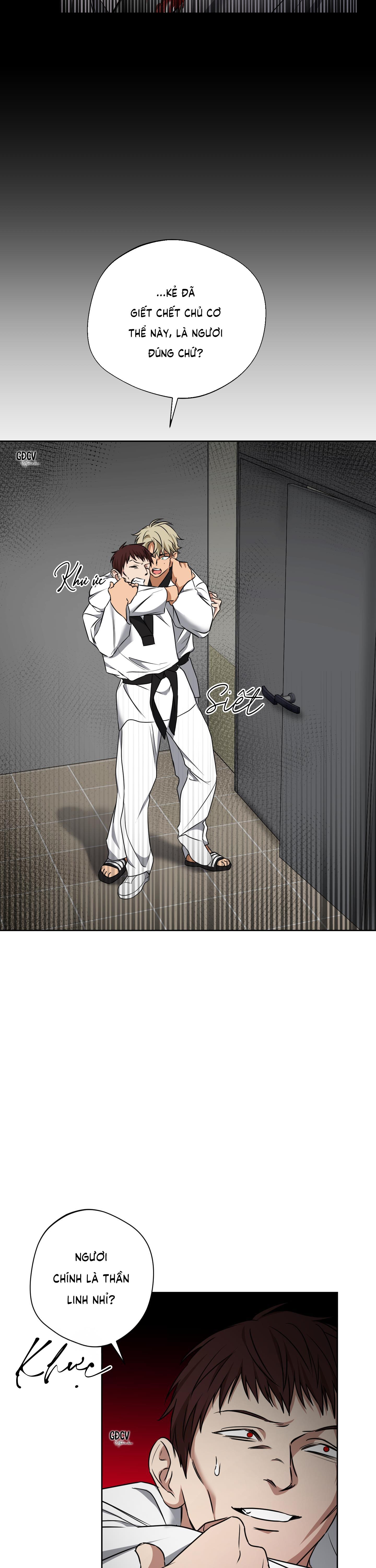 Đọc truyện VỊ THẦN TỘI LỖI - Chapter 7