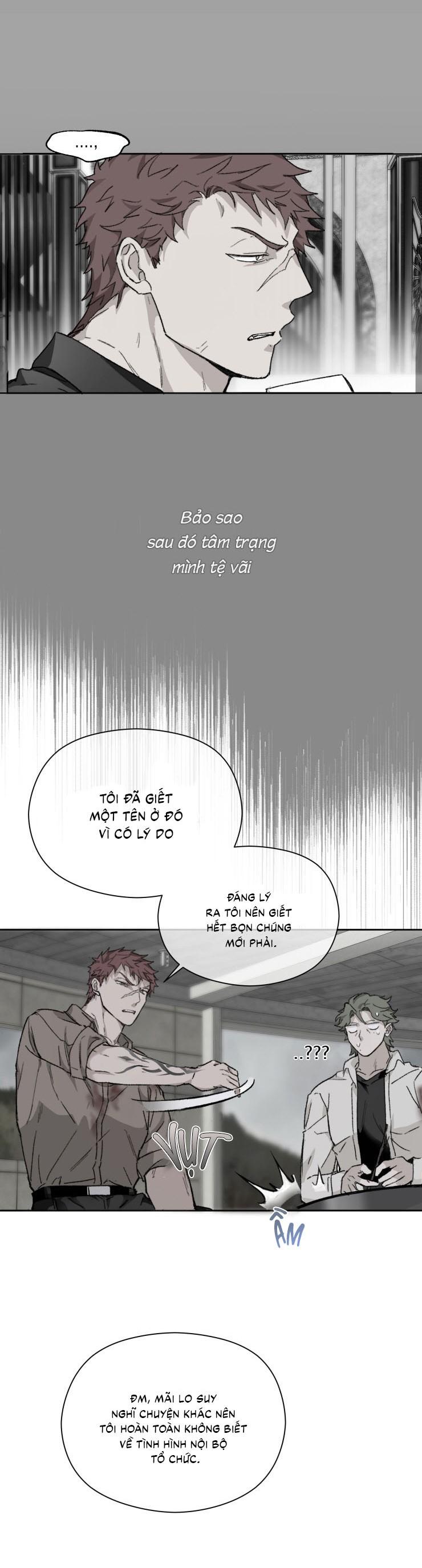 Đọc truyện Nuốt gai - Chapter 22