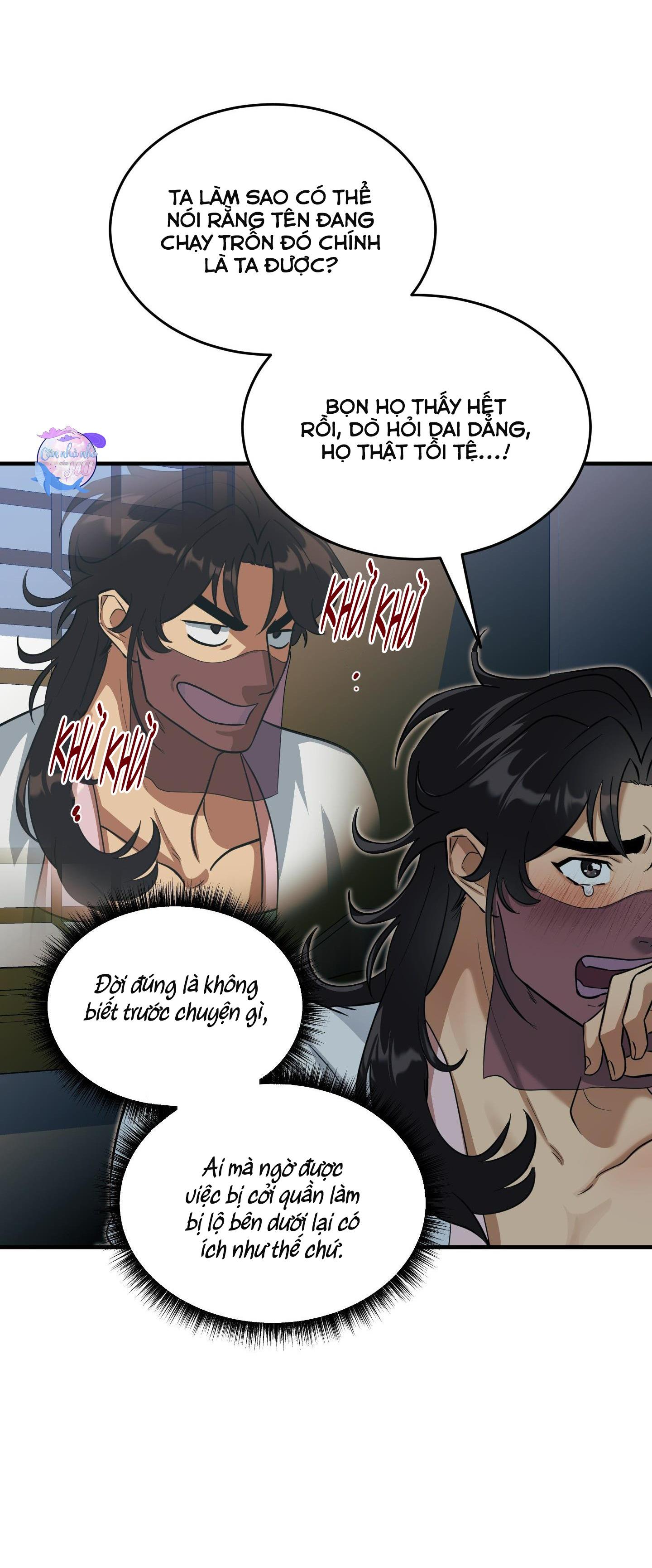 Đọc truyện SỐNG SÓT NHỜ LÀM VỢ BÉ CỦA MA GIÁO CHỦ - Chapter 10