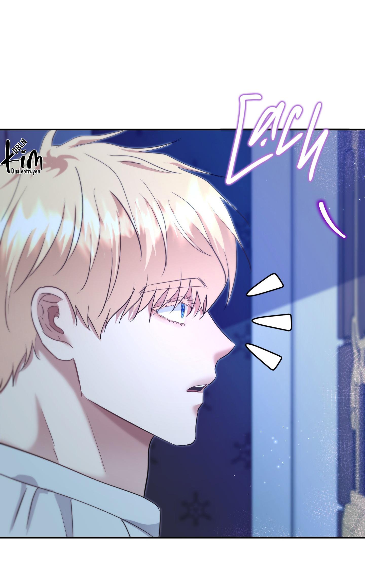 Đọc truyện BL CỔ TRANG-ÂU CỔ NGẮN NHÀ KIM - Chapter 34.5