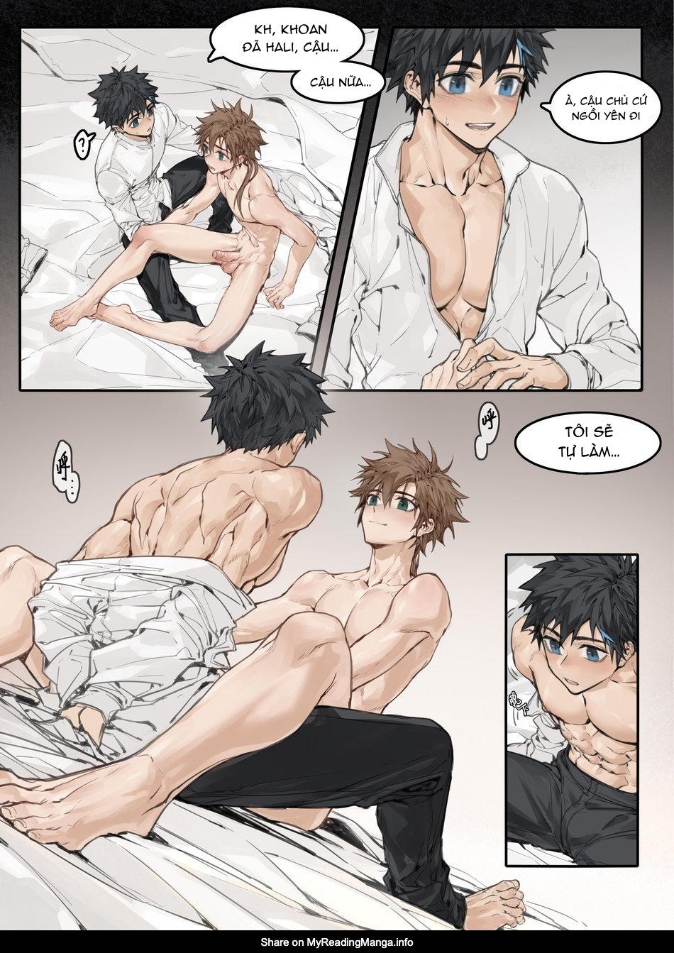Đọc truyện Oneshot Mặn Chát - Chapter 146