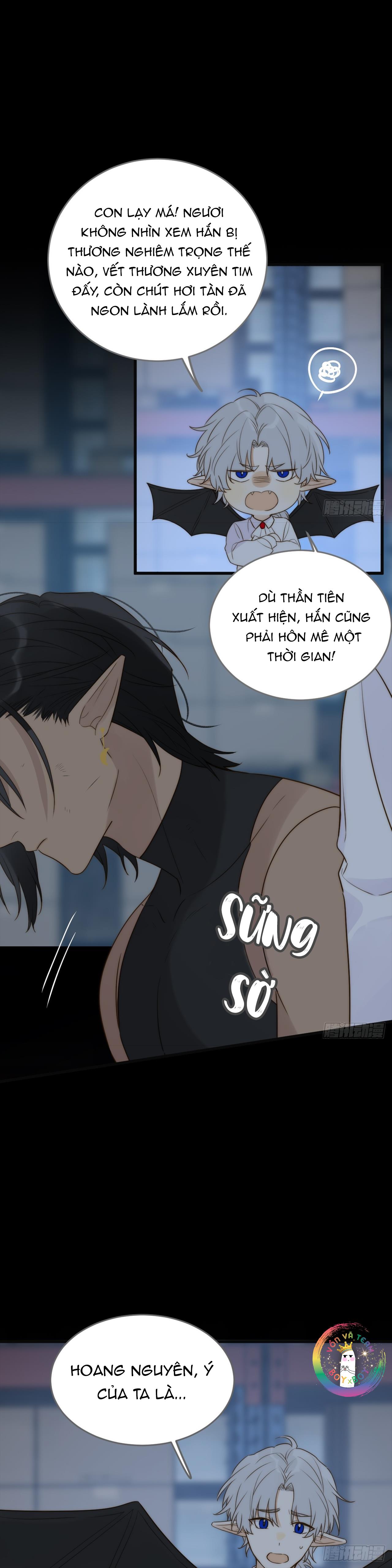 Đọc truyện Chỉ Riêng Đuôi Là Không Được!!! - Chapter 64