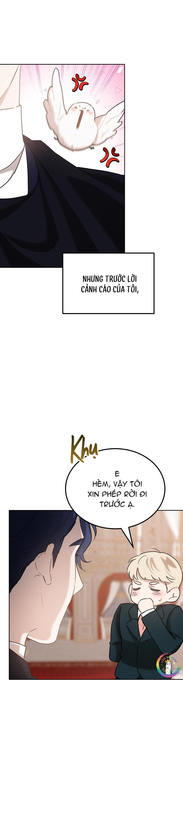 Đọc truyện (END) Này, Đừng Có Nhấn Cái Nút Đó! - Chapter 36