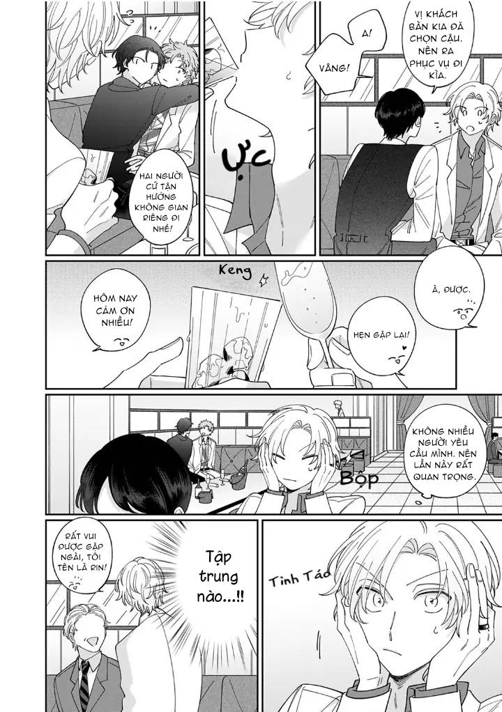 Đọc truyện [END] Dạy Dỗ Tên Host Tay Mơ - Chapter 3