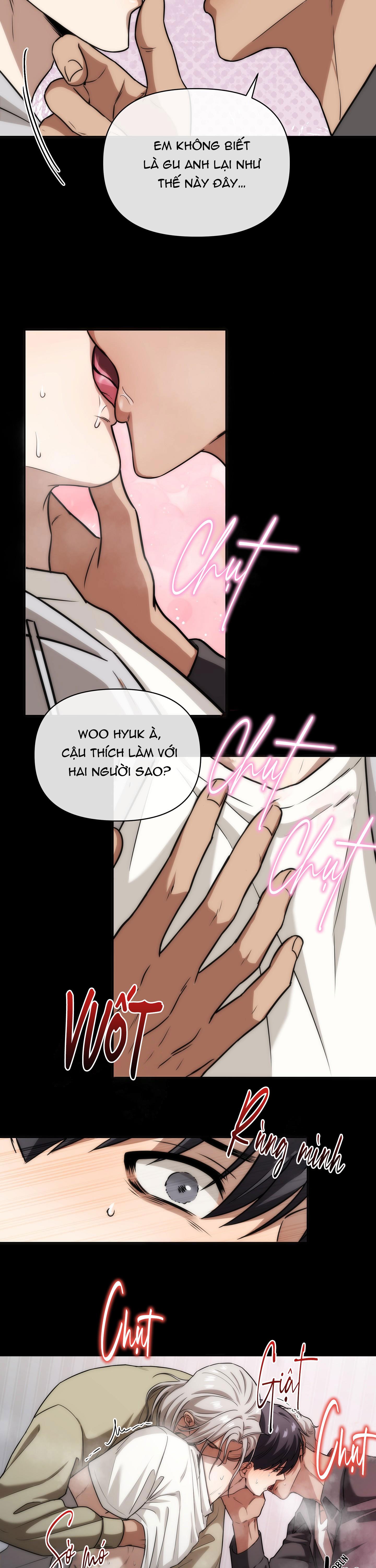 Đọc truyện SLEEP OR SEX - Chapter 4