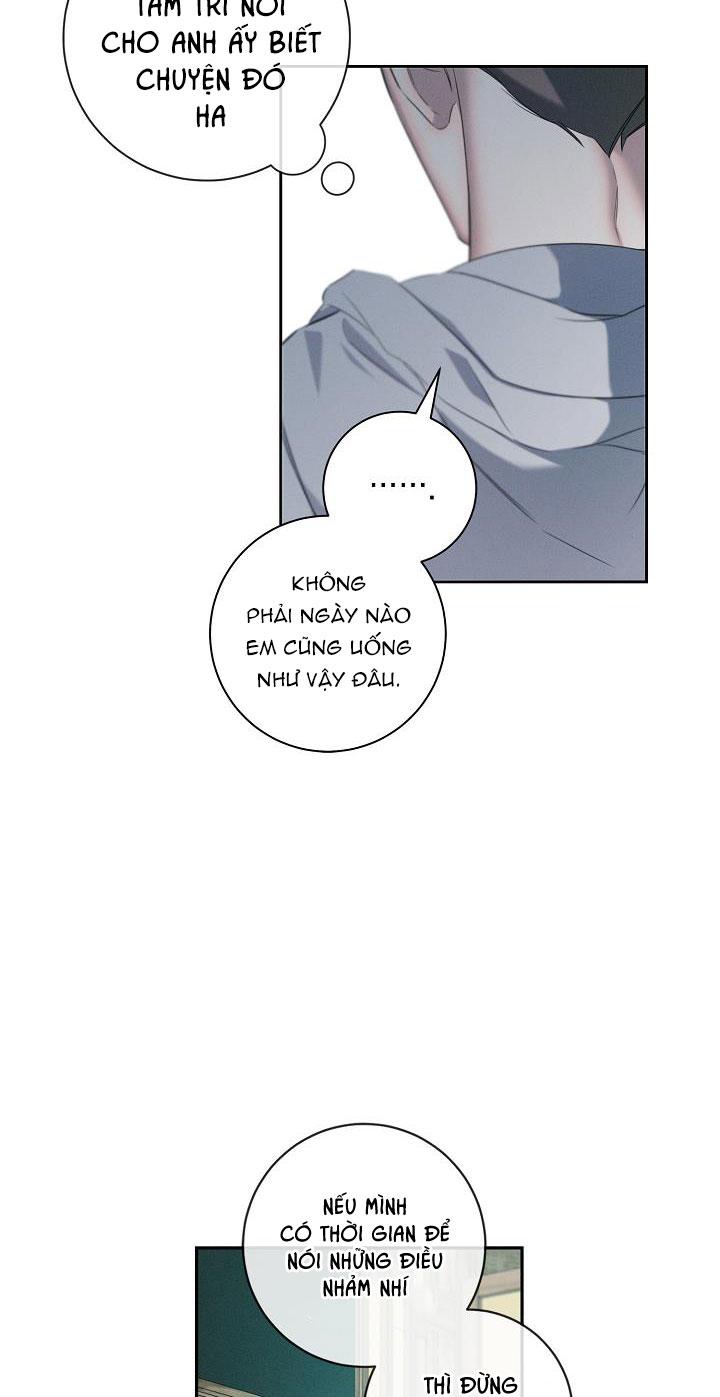 Đọc truyện ĐÊM KHÔNG DẤU VẾT - Chapter 1