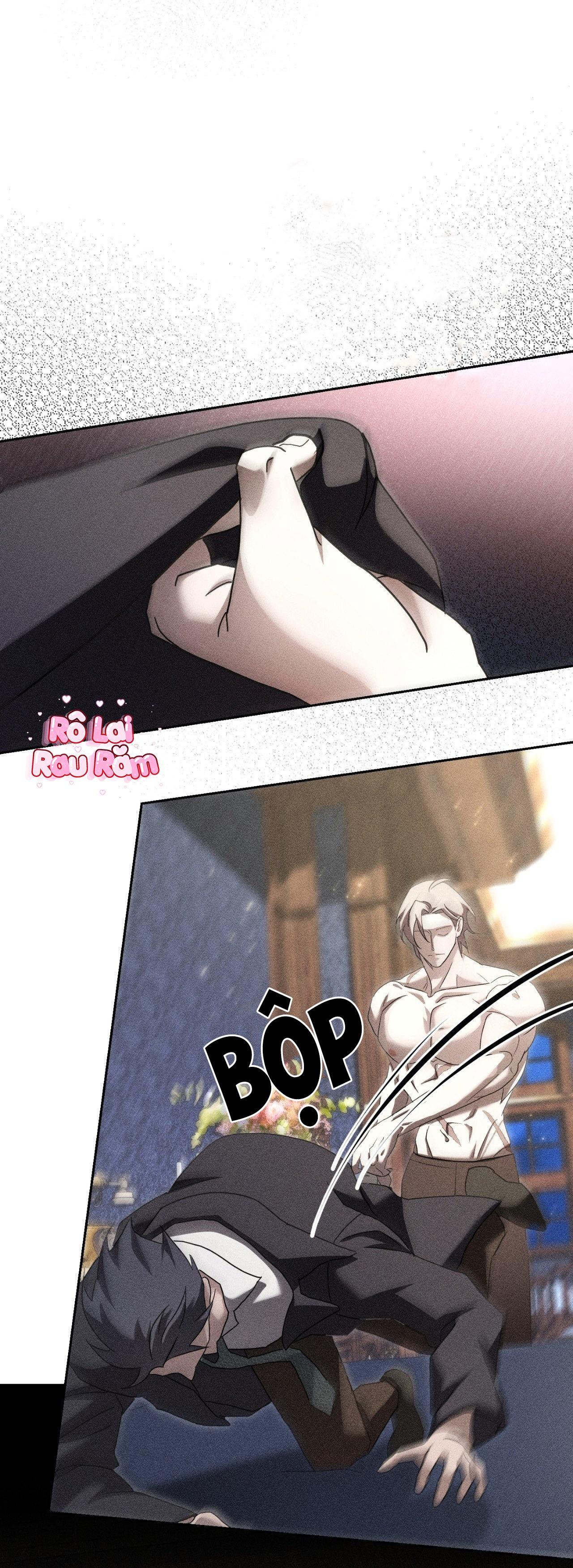 Đọc truyện  LUẬT LỆ OMERTÀ - Chapter 5