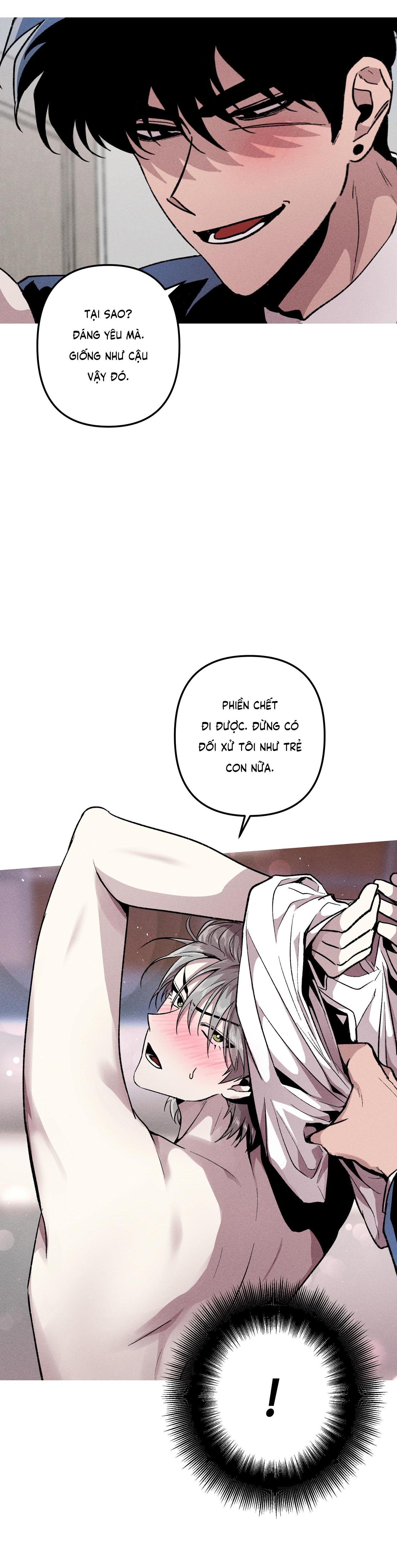 Đọc truyện QUAN HỆ GIẾT CHÓC - Chapter 26