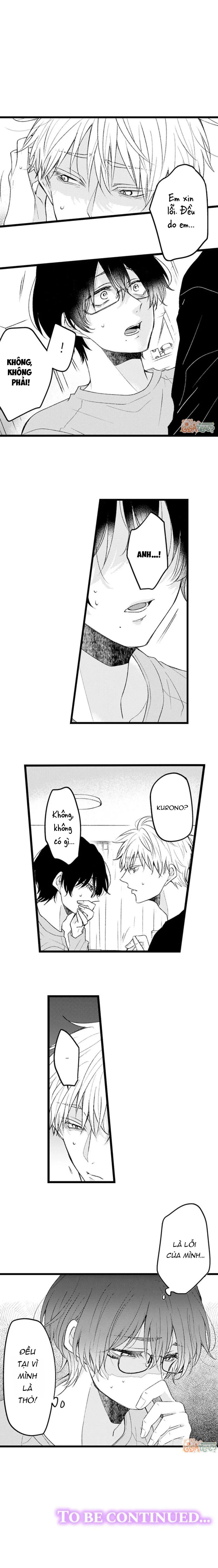 Đọc truyện Tabetai Anata - Chapter 32