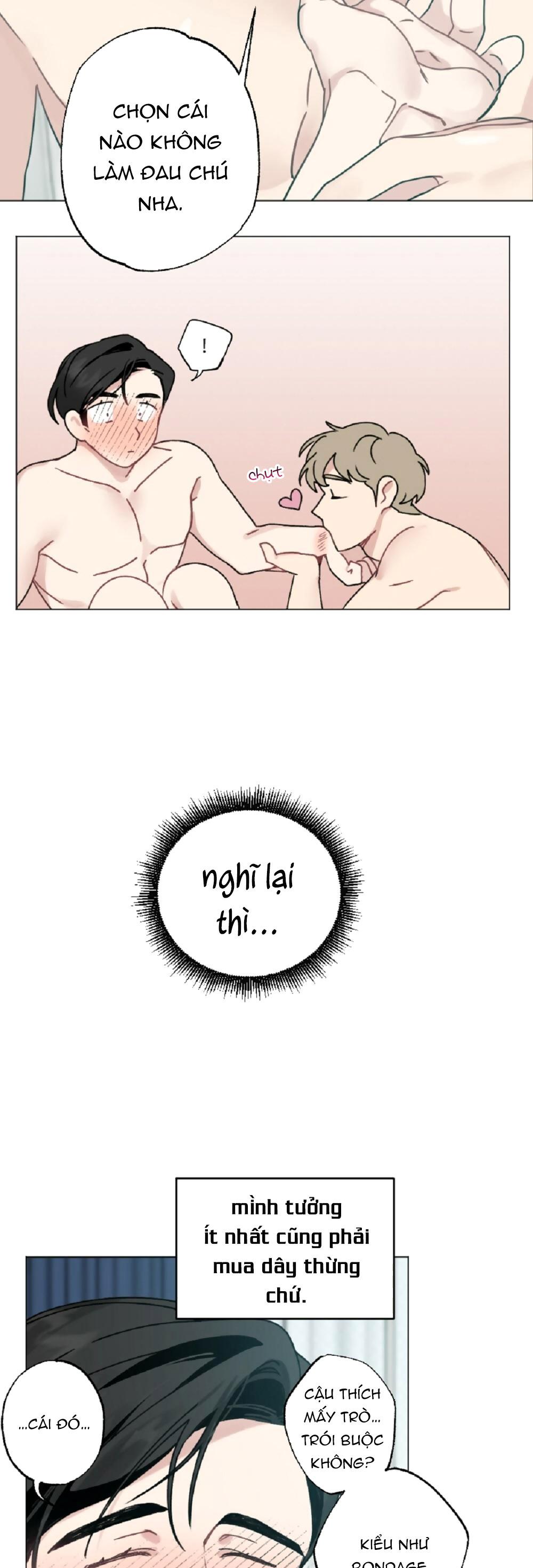 Đọc truyện TUYỂN TẬP DÚ BỰ - Chapter 33