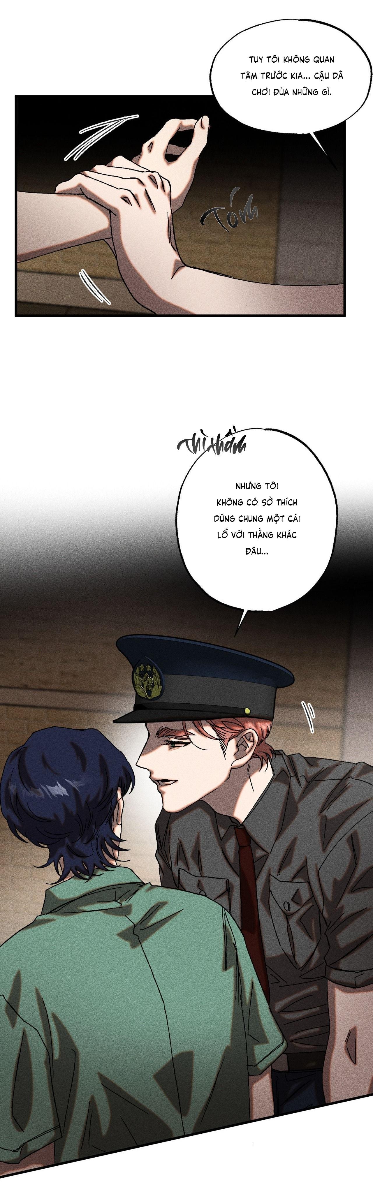 Đọc truyện  CUỘC GIAO DỊCH - Chapter 6