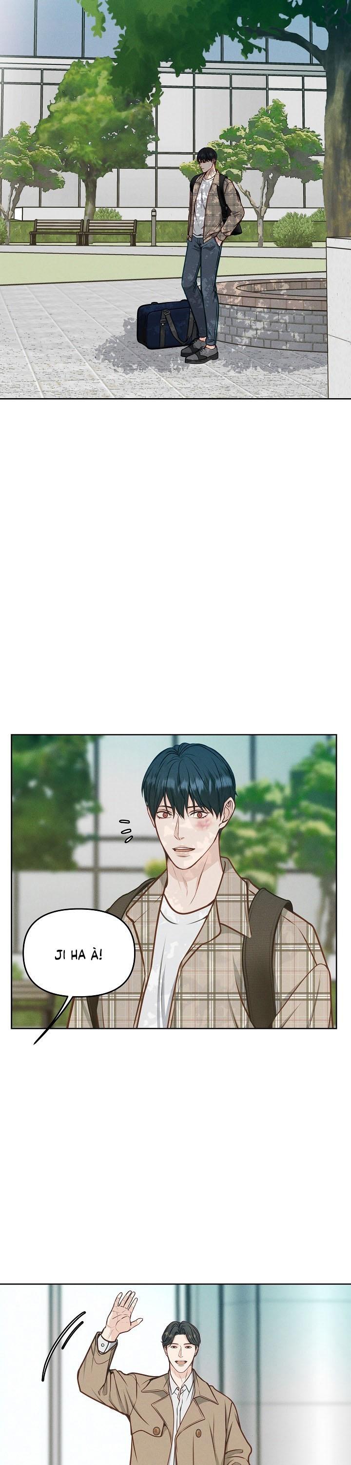 Đọc truyện DEATH IS MINE - Chapter 4