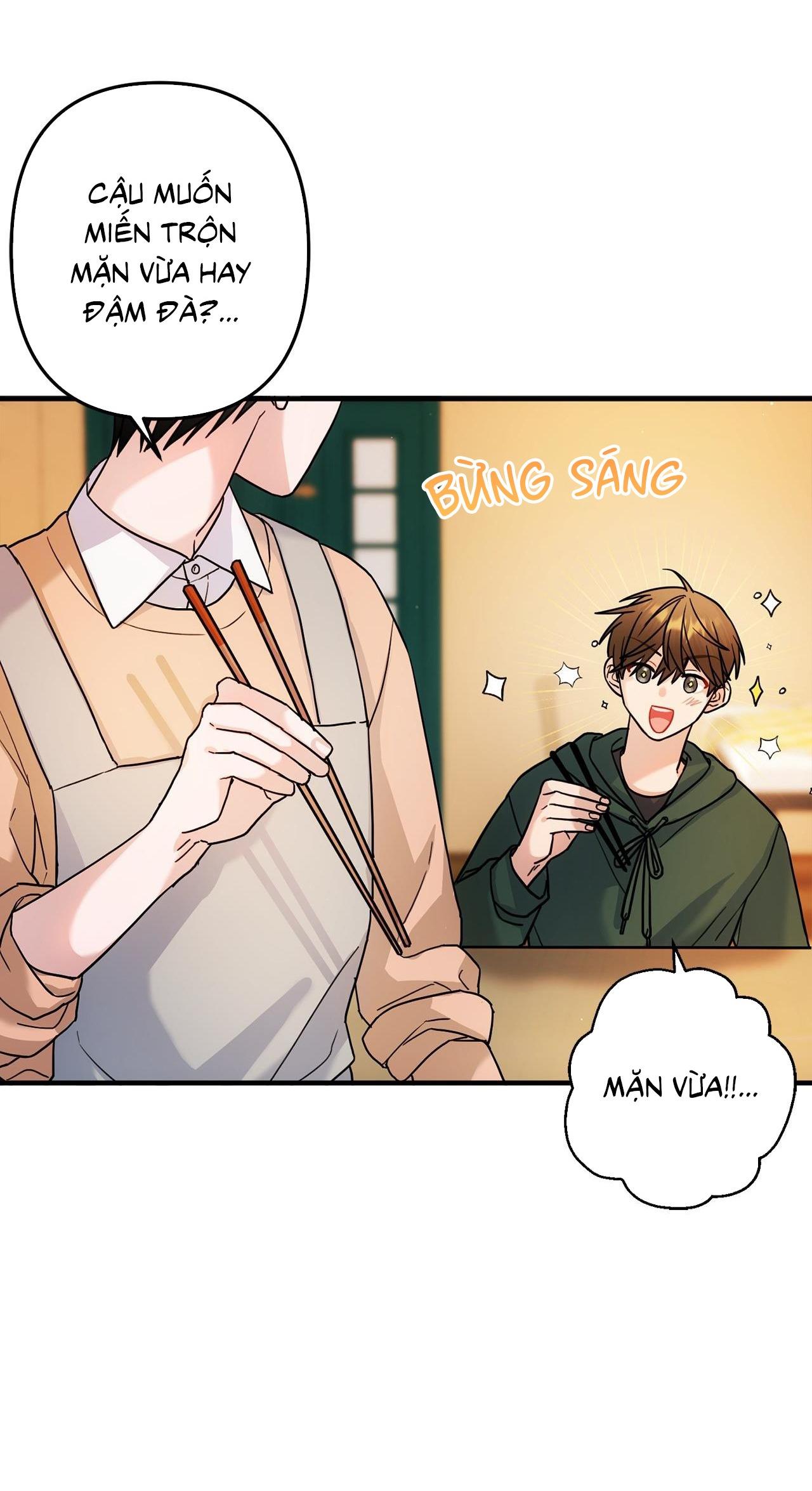 Đọc truyện MÓN ĐẶC BIỆT NGÀY THỨ BẢY LÀ TÔM CHIÊN - Chapter 1