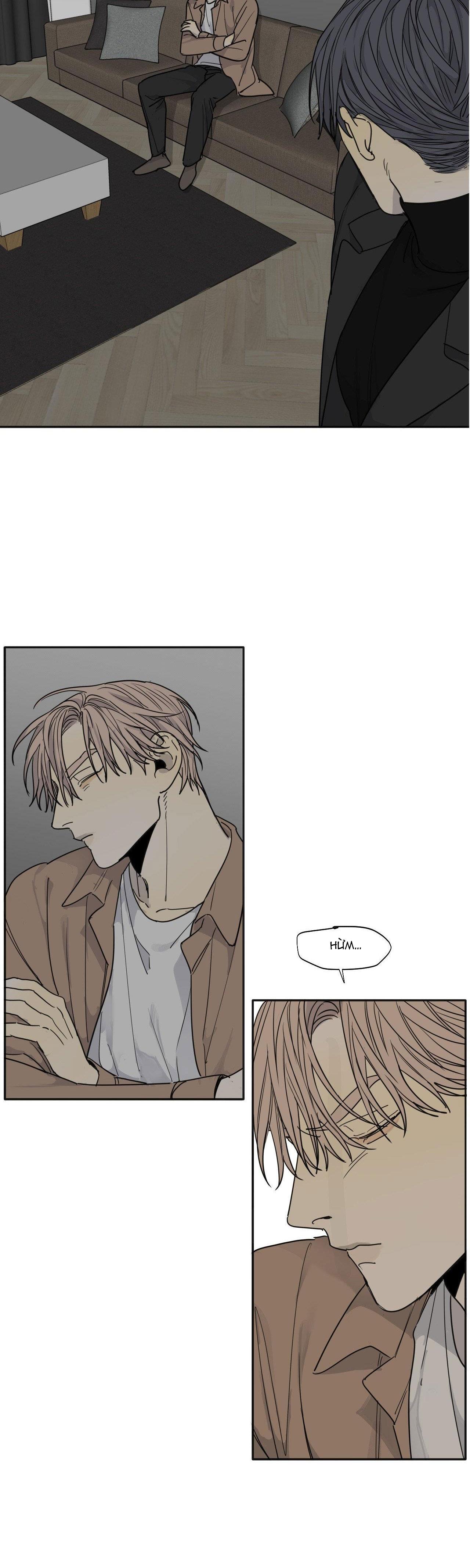 Đọc truyện Chó Điên - Chapter 63