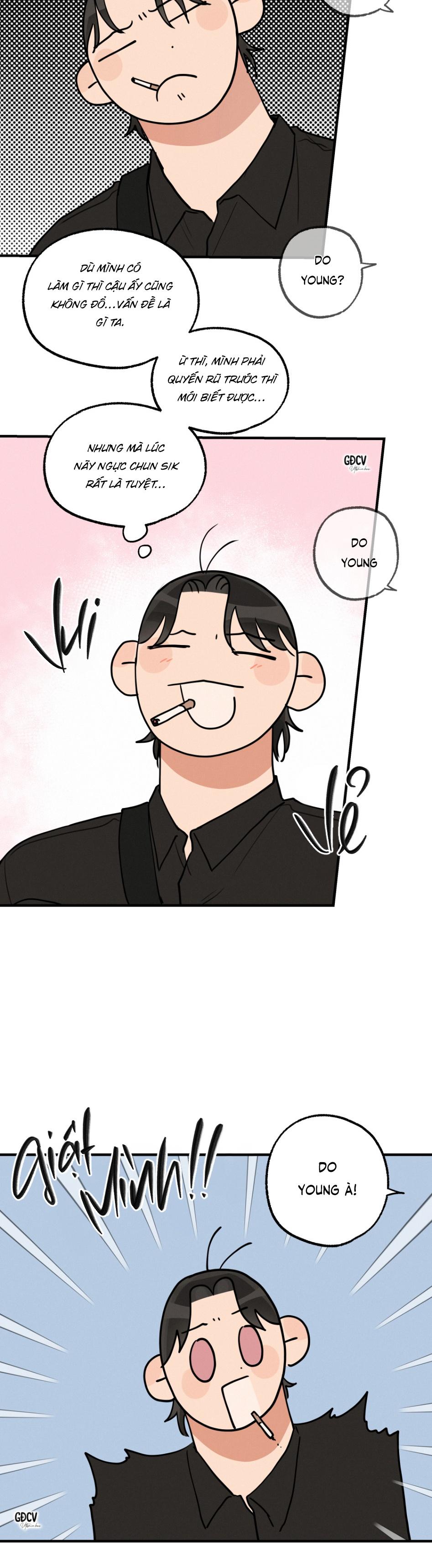 Đọc truyện KHÔNG CẦN DỌN DẸP ĐÂU!! - Chapter 1