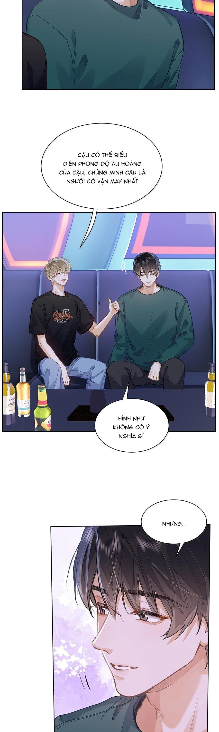 Đọc truyện Tôi thích tin tức tố của cậu - Chapter 61