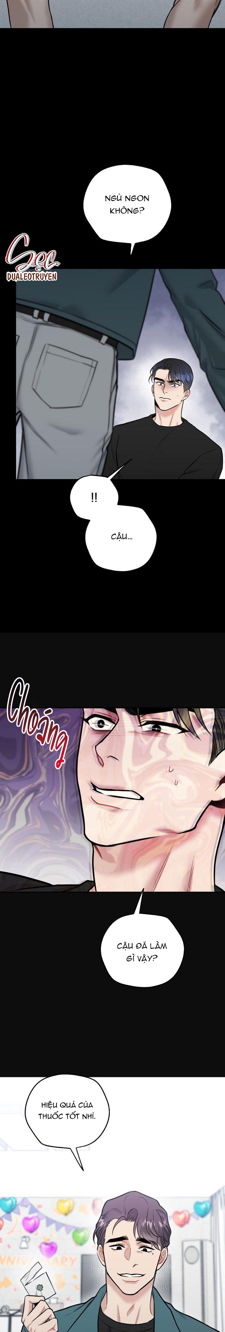 Đọc truyện HƯỚNG DẪN BDSM CƠ BẢN - Chapter 10