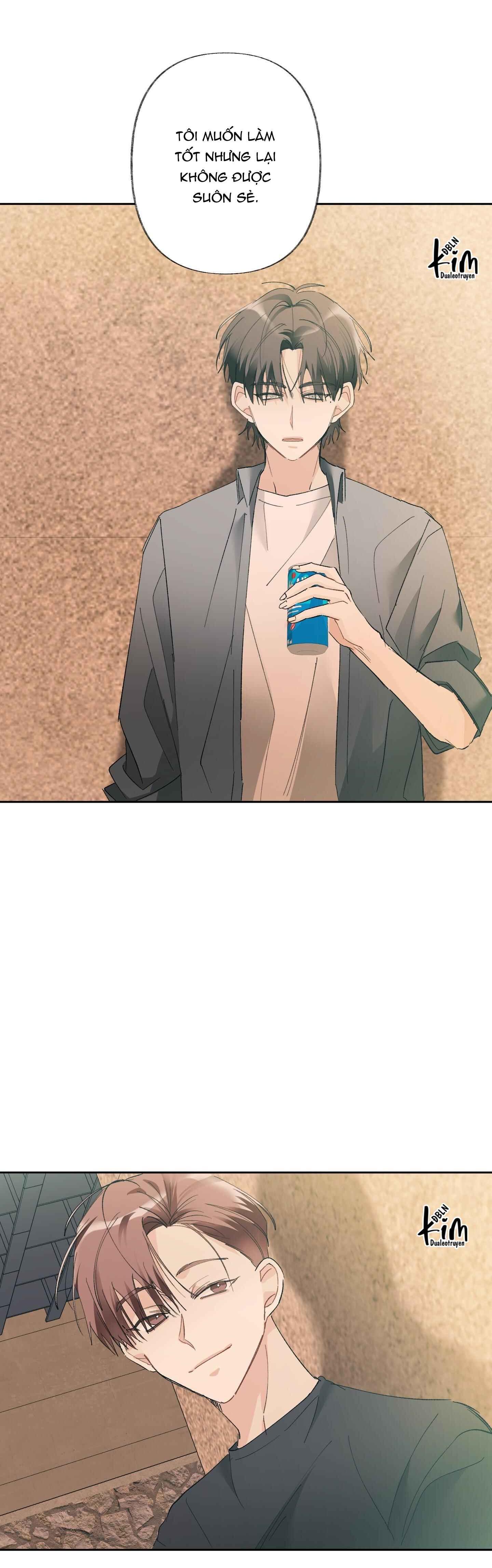 Đọc truyện THẾ GIỚI CỦA TÔI KHI KHÔNG CÓ EM - Chapter 74