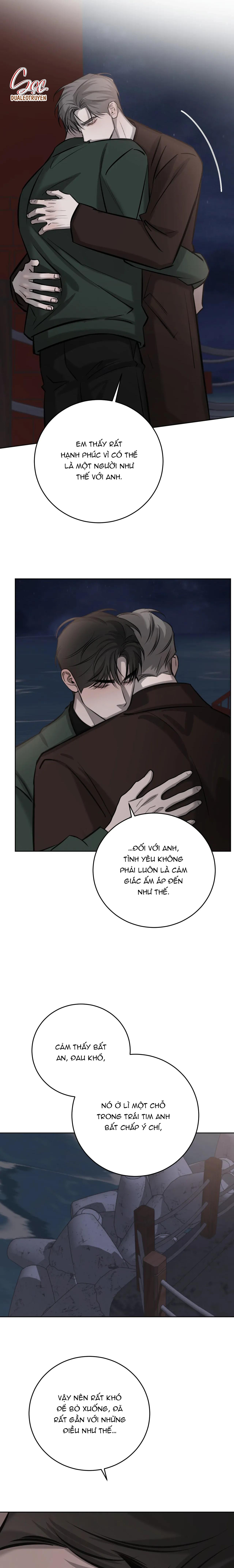 Đọc truyện GIỮA TÌNH CỜ VÀ ĐỊNH MỆNH - Chapter 83