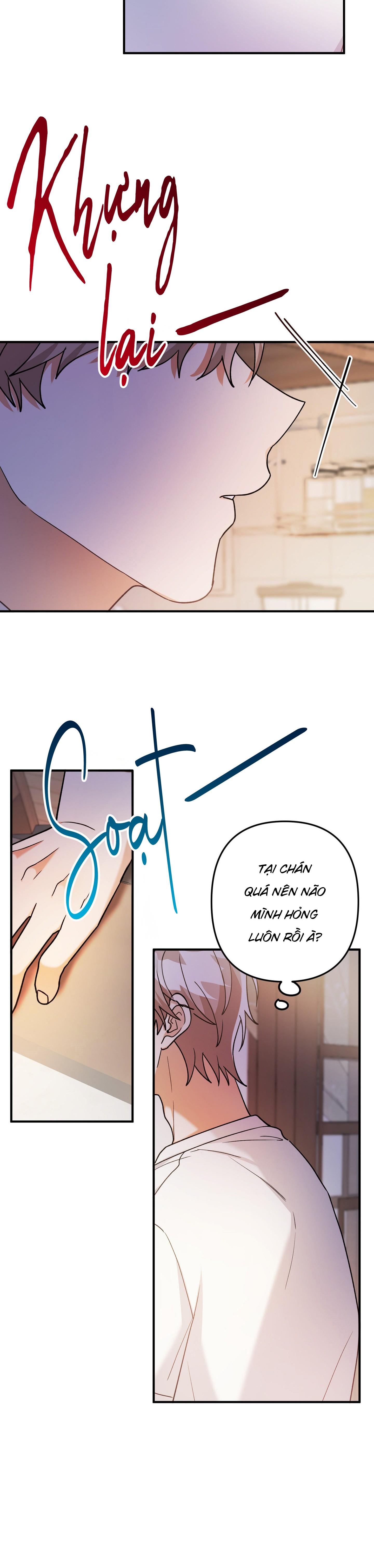 Đọc truyện [DROP] BIỆT THỰ HOA HỒNG CỦA ANH DO DO HOON - Chapter 5