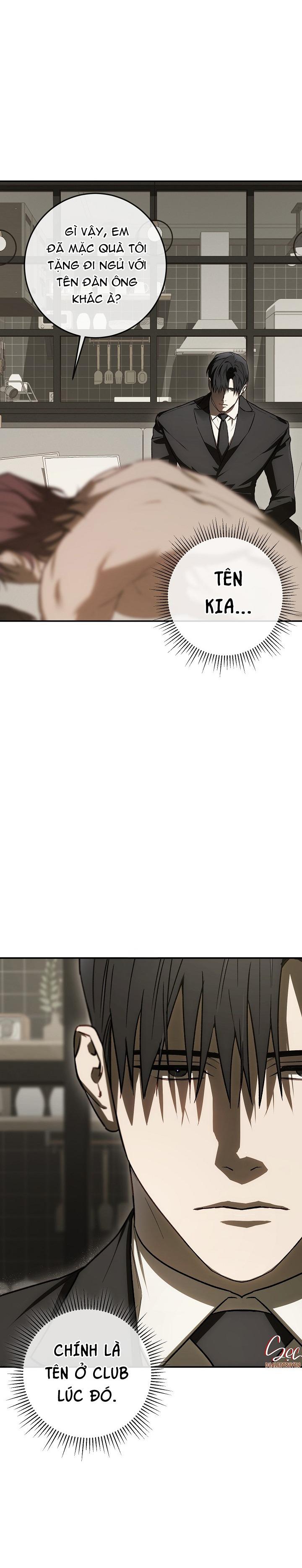 Đọc truyện BẢO VẬT - Chapter 21