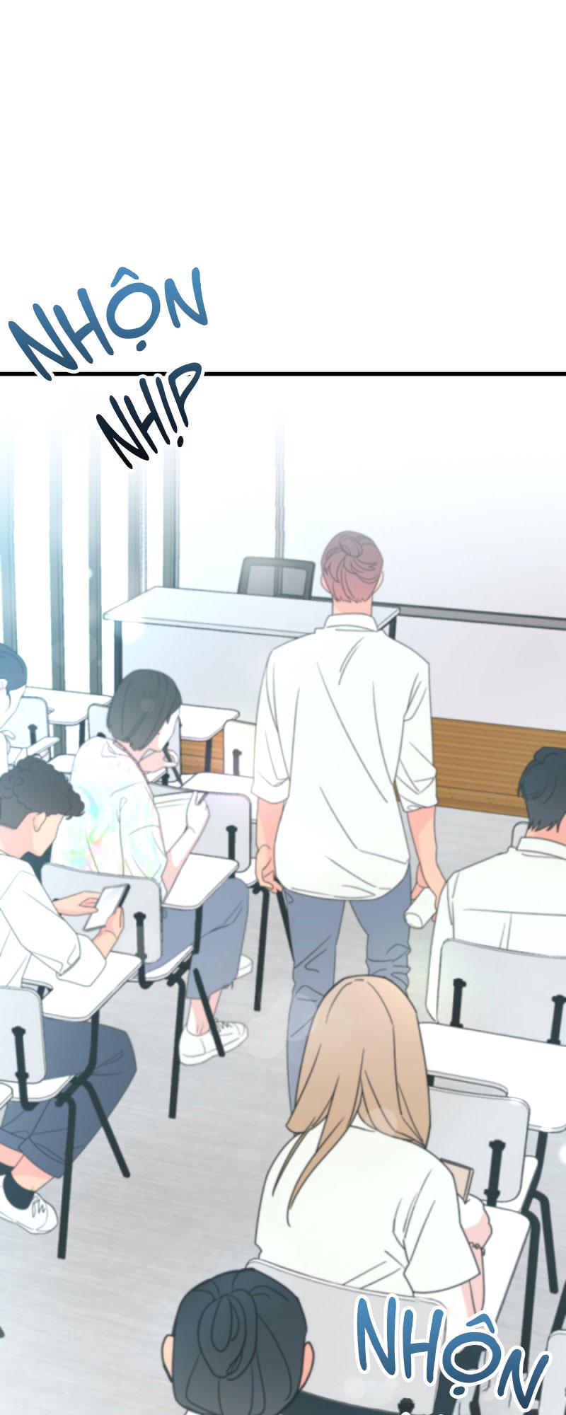 Đọc truyện Tình yêu của chúng ta sắp thành hình rồi - Chapter 5
