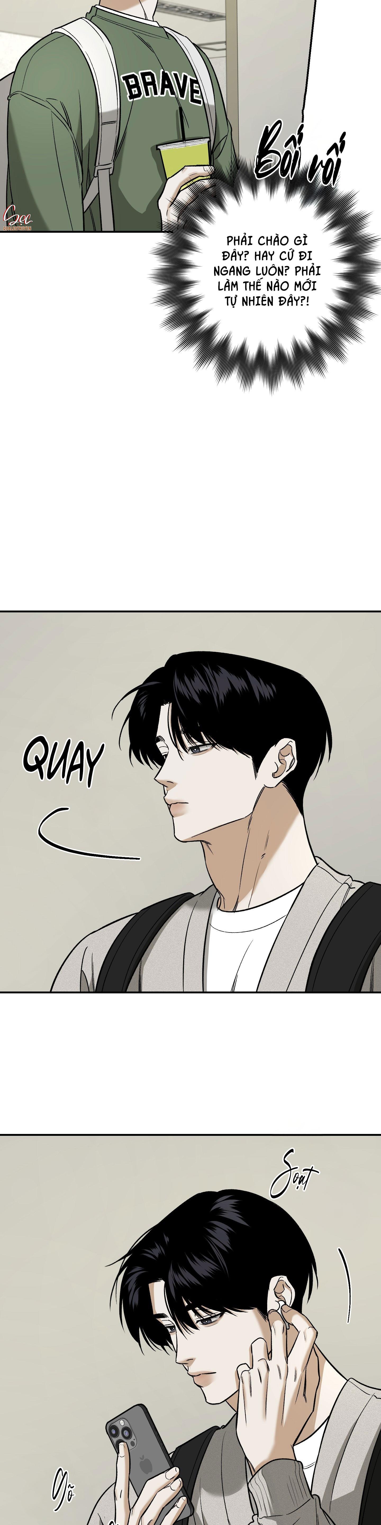 Đọc truyện (ABO) FEEL MY BENEFIT - Chapter 35